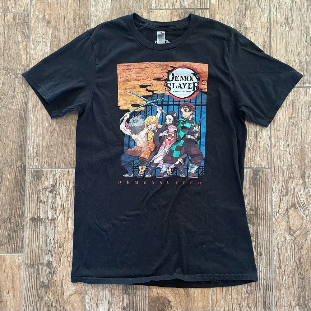Demon Slayer T-shirt.